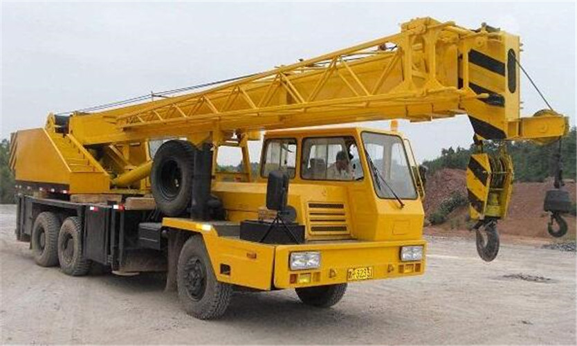 嘉陵区25吨吊车用在哪些场景