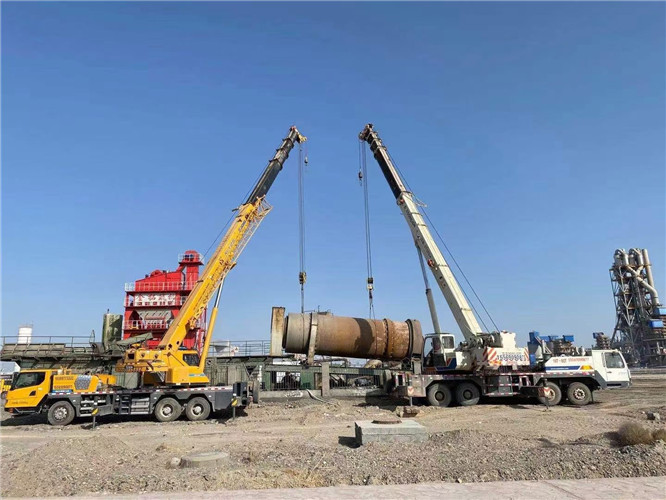 嘉陵区吊车随车吊出租使用场景介绍