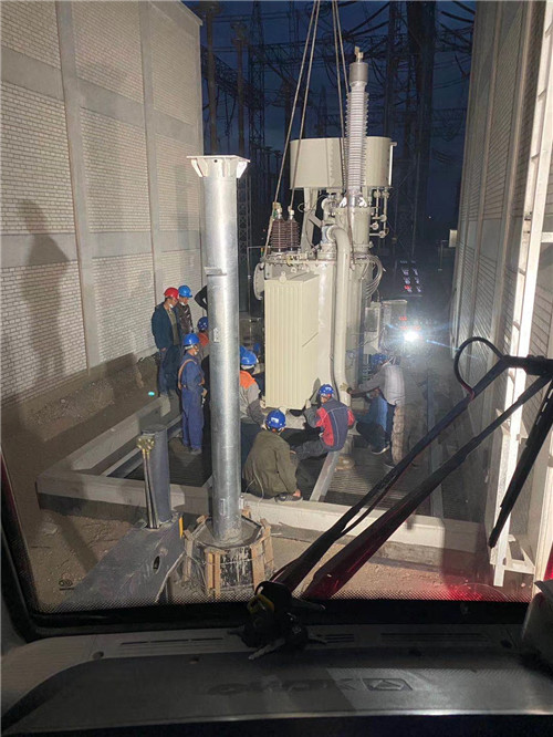 嘉陵区建筑工程类吊车租用介绍